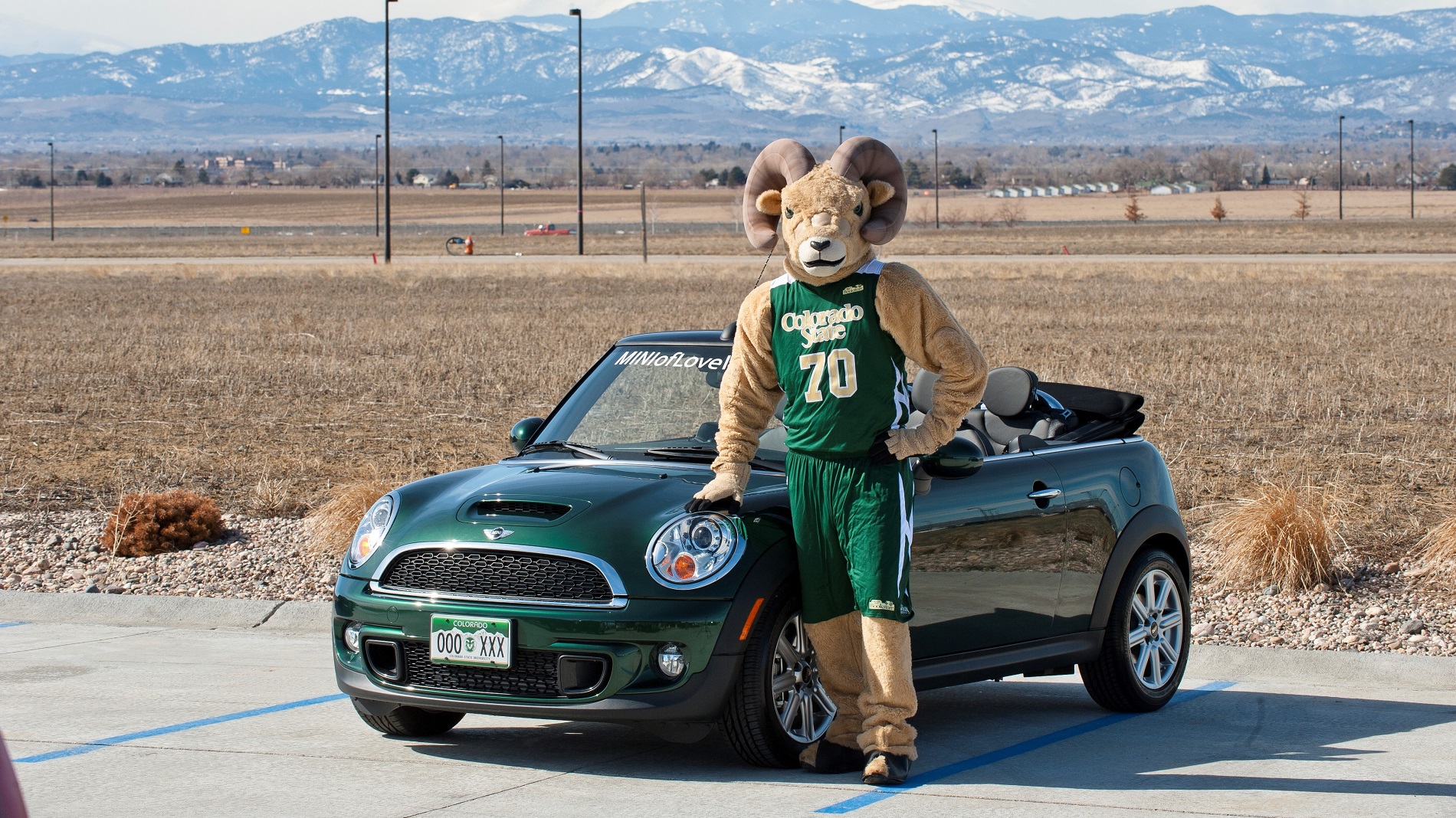 Ride with Ram Pride! | Alumni Association