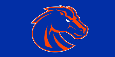 Boise State football team logo