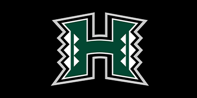 Hawaii football team logo