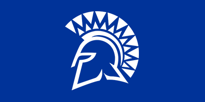 San Jose State University football team logo