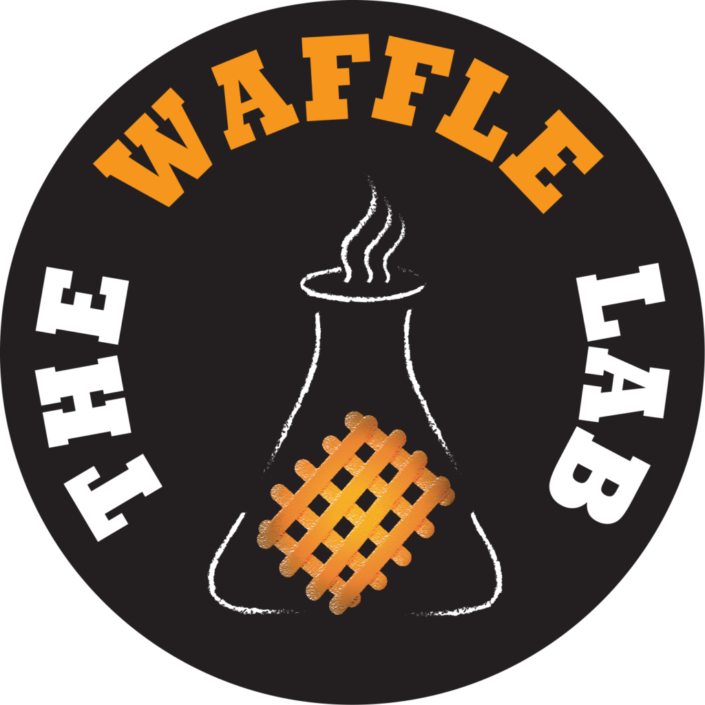 The Waffle Lab logo