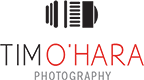 Tim O'Hara photography logo