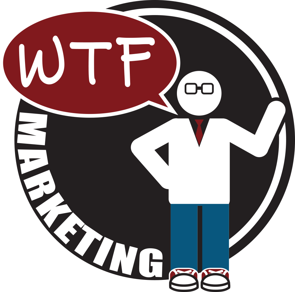 WTF Marketing Logo