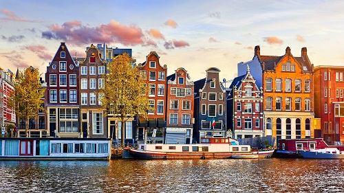 Dutch Waterways trip photo
