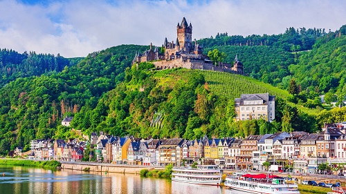 Cruise the Rhine & Moselle Rivers trip photo