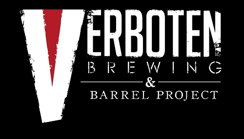 Verboten Brewing & Barrel Project logo