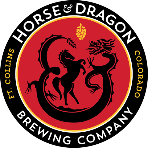 Horse and Dragon Brewing Company logo