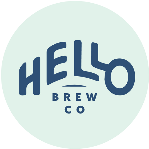 Hello Brew Co. logo