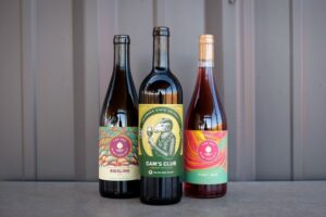 OBC Wine Project