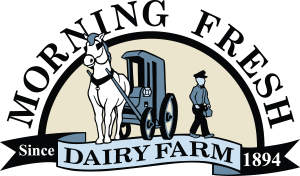 Morning Fresh Dairy logo