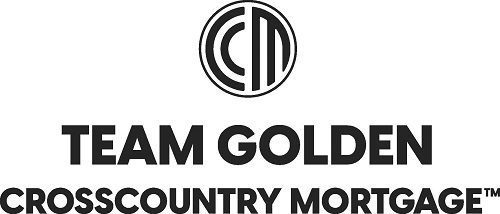 Team Golden CrossCountry Mortgage logo