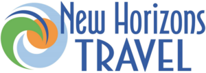 New Horizons Travel logo