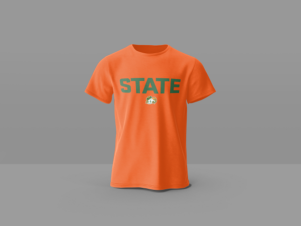 Orange Out T-shirt