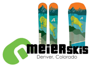 Meier Skis logo