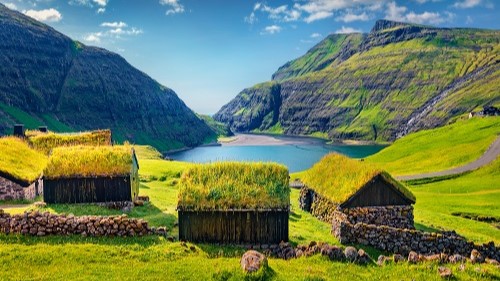 Scotland Iceland and the Faroe Islands trip