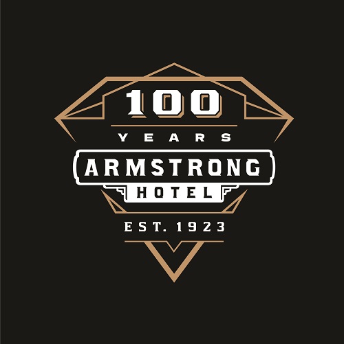 Armstrong Hotel logo