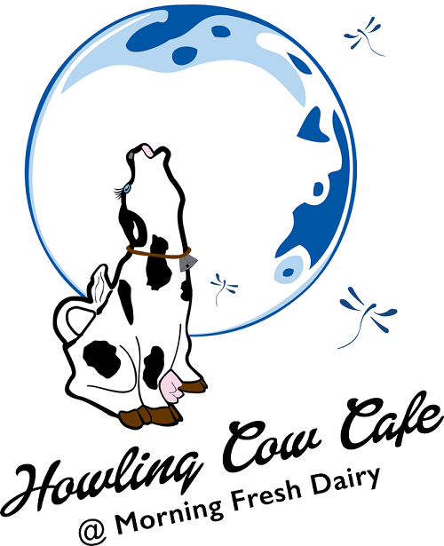 Howling Cow Cafe logo
