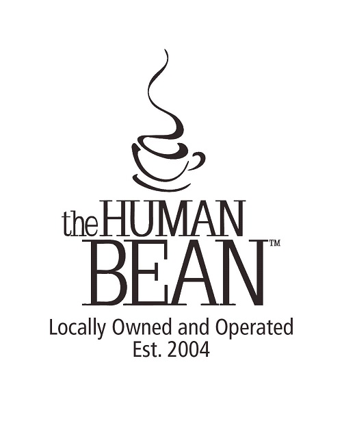 The Human Bean logo