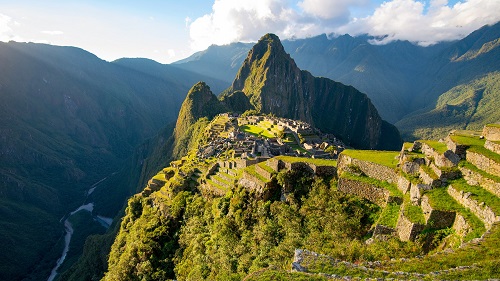 Wonders of Peru trip photo