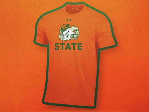 2024 Orange Out T-shirt
