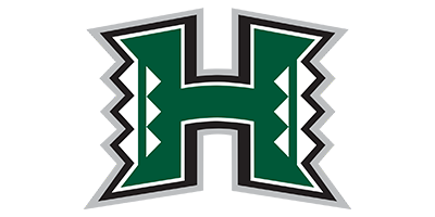 Hawaii football logo