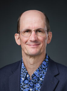 Walter Scott, Jr. College of Engineering Honor Alumnus Dr. David Montgomery