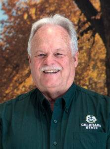 Jim and Nadine Henry Award winner Kevin Keefe