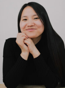 Distinguished Graduate of the Last Decade Award winner Maya Siegel