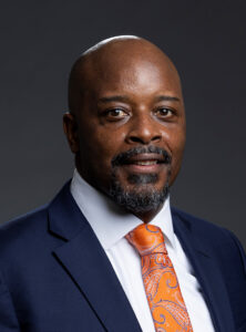 College of Health and Human Sciences Honor Alumnus Ray Jackson