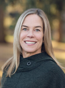 College of Liberal Arts Honor Alumna Amy Hoeven