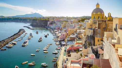 Southern European Gems trip