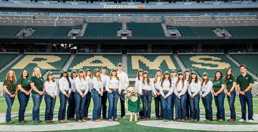 The 2025-26 Ram Handlers