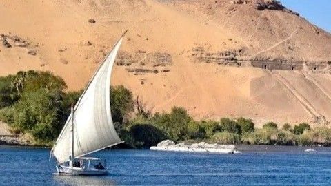 From the Nile to the Jordan trip photo
