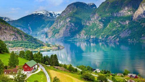 Scottish Islands & Norwegian Fjords trip photo
