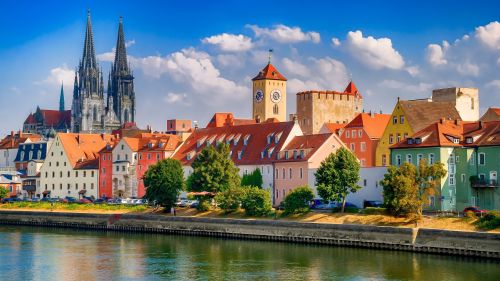 Cruise Europe's Heartland trip photo