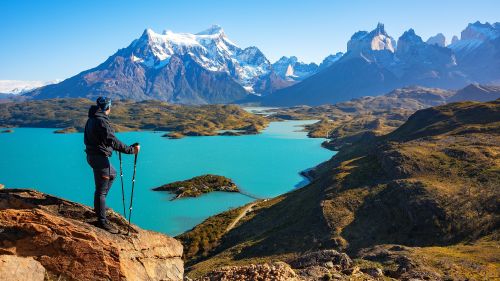 Chilean Wonders ~ Lake District & Patagonia trip photos