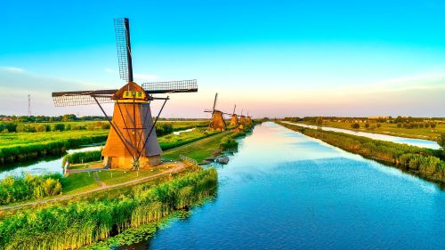 Holland & Belgium trip photo