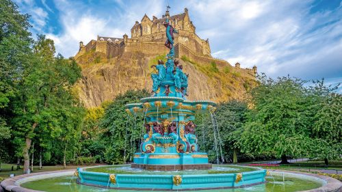 Celtic Lands trip photo