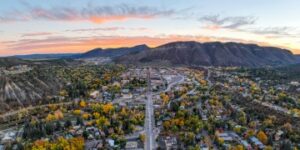 Durango skyline