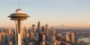 Seattle skyline