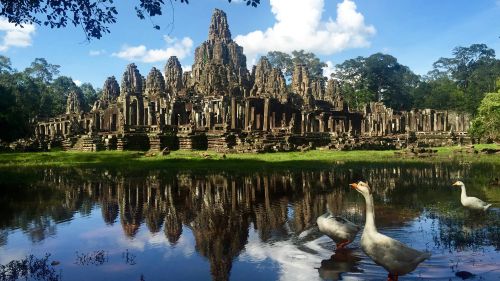 Kingdoms of Southeast Asia trip photo