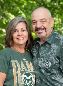 Joni and Gary Ozzello